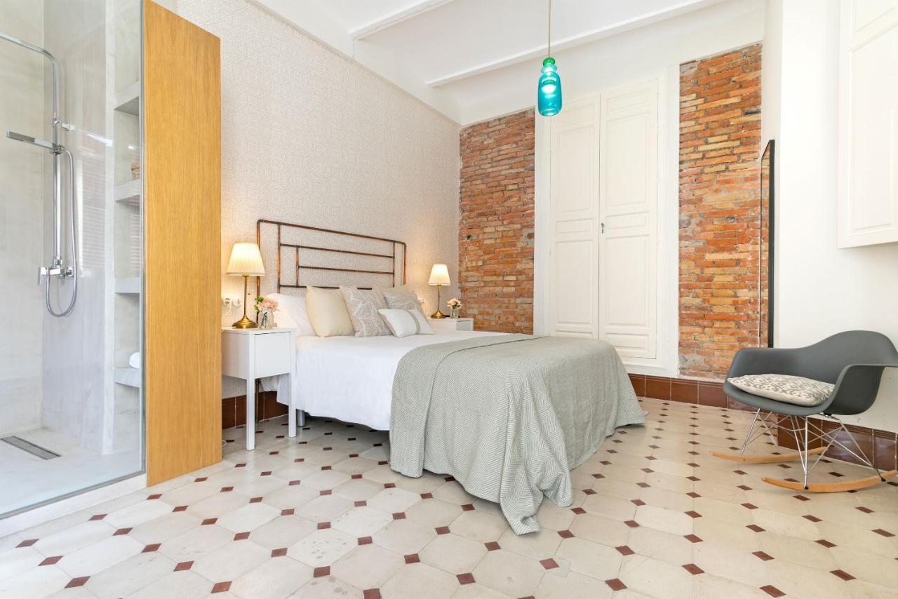 Genteel Home Cervantes Málaga Exteriör bild